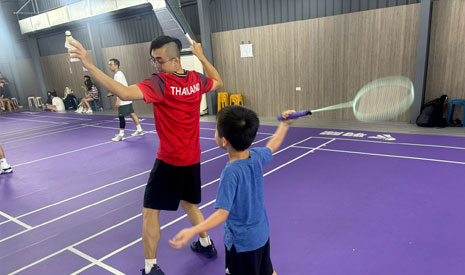 成人個人班｜專屬訓練