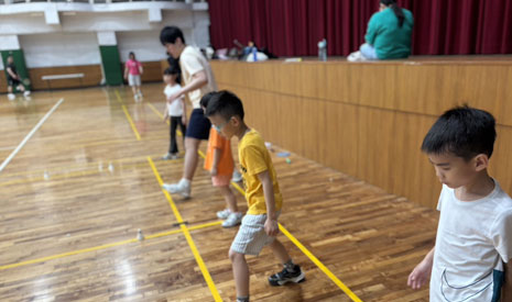 兒童個別班｜基礎培養